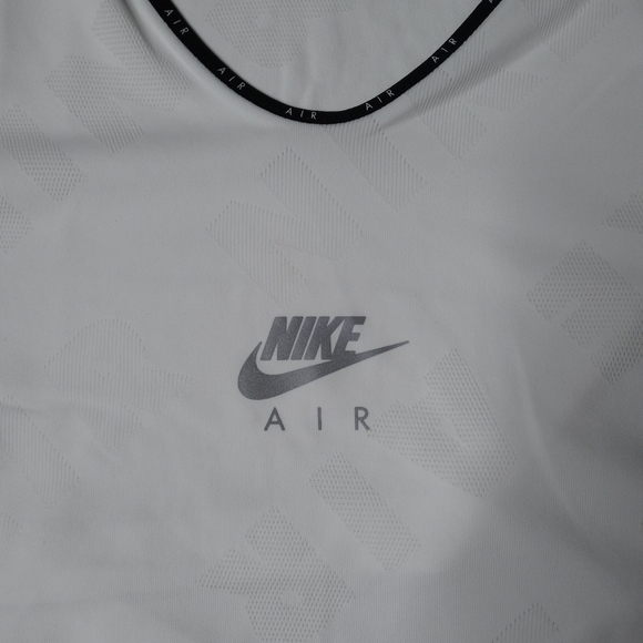 Nike Women's Air Running White Tank Top Size Large - Picture 12 of 13